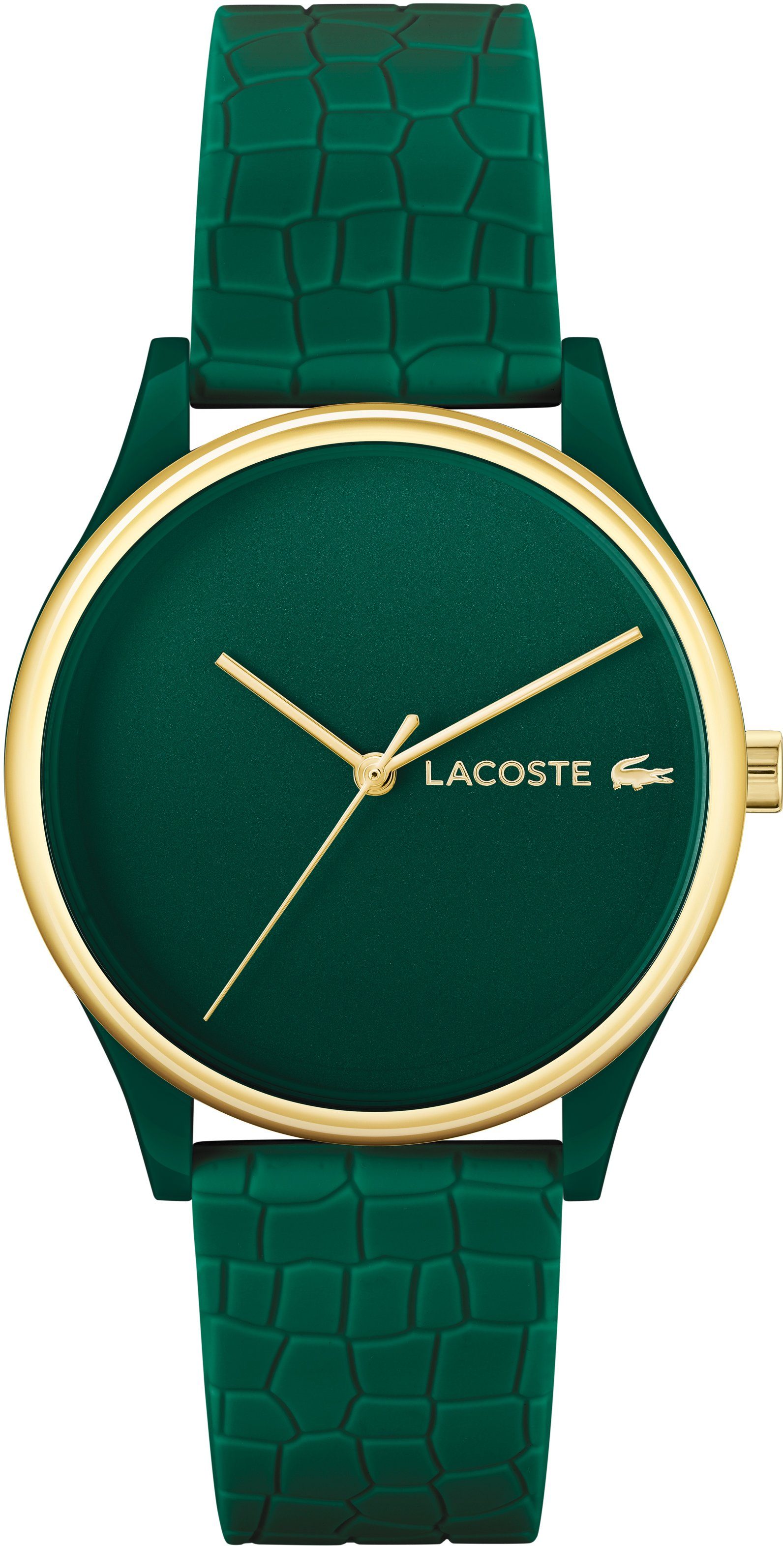 kaufen Grüne Lacoste | online Uhren OTTO