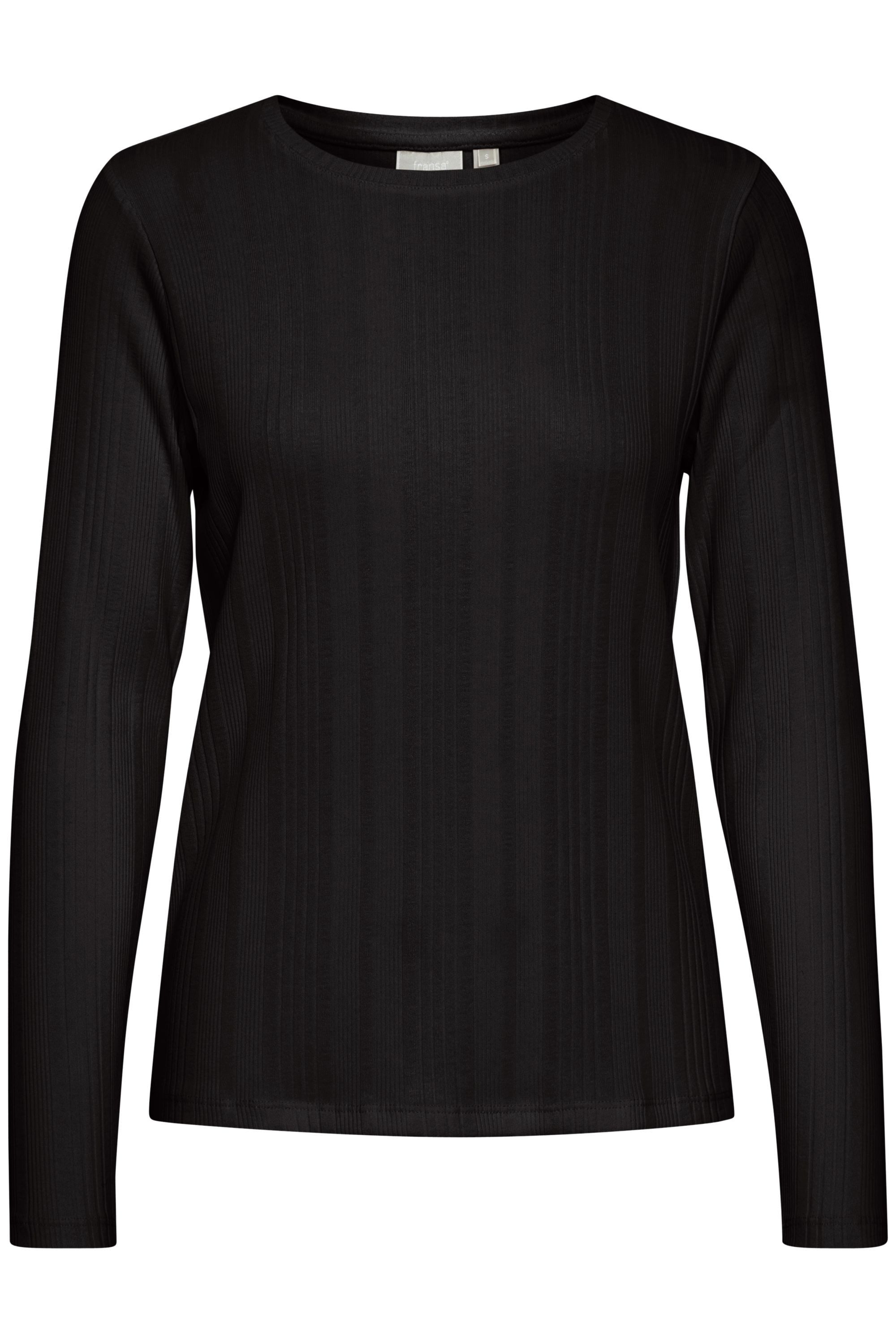 Langarmbluse FRAMANZA TEE 1