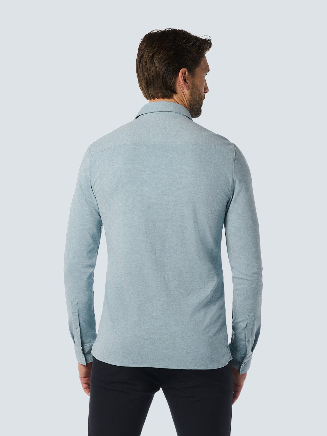 NO EXCESS Langarmhemd No Excess günstig online kaufen