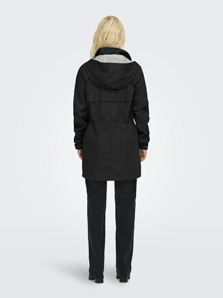 JDY Parka Parka für Damen (1-St) Weiblich