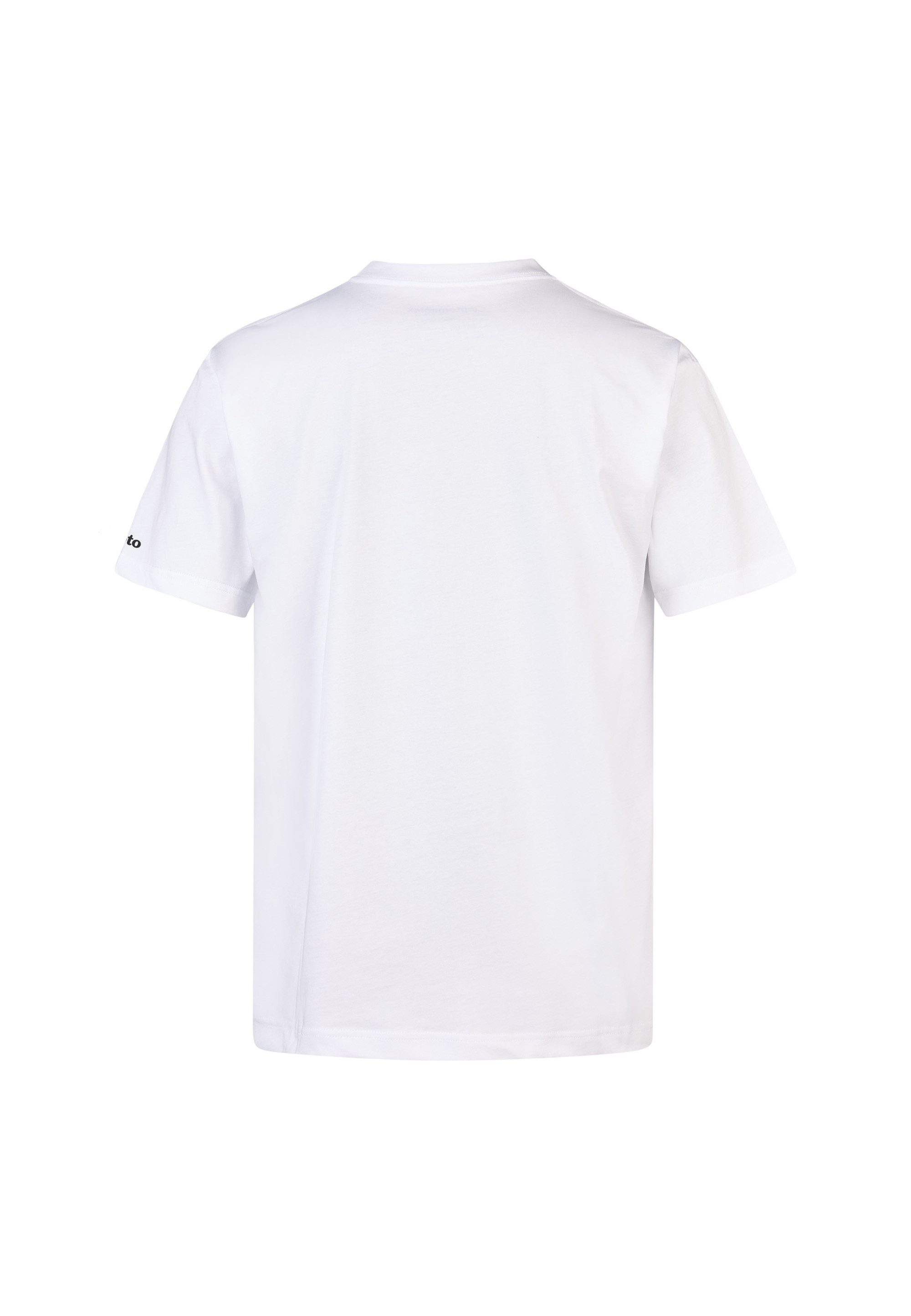 Cleptomanicx T-Shirt Möwe mit klassischem Möwen-Print