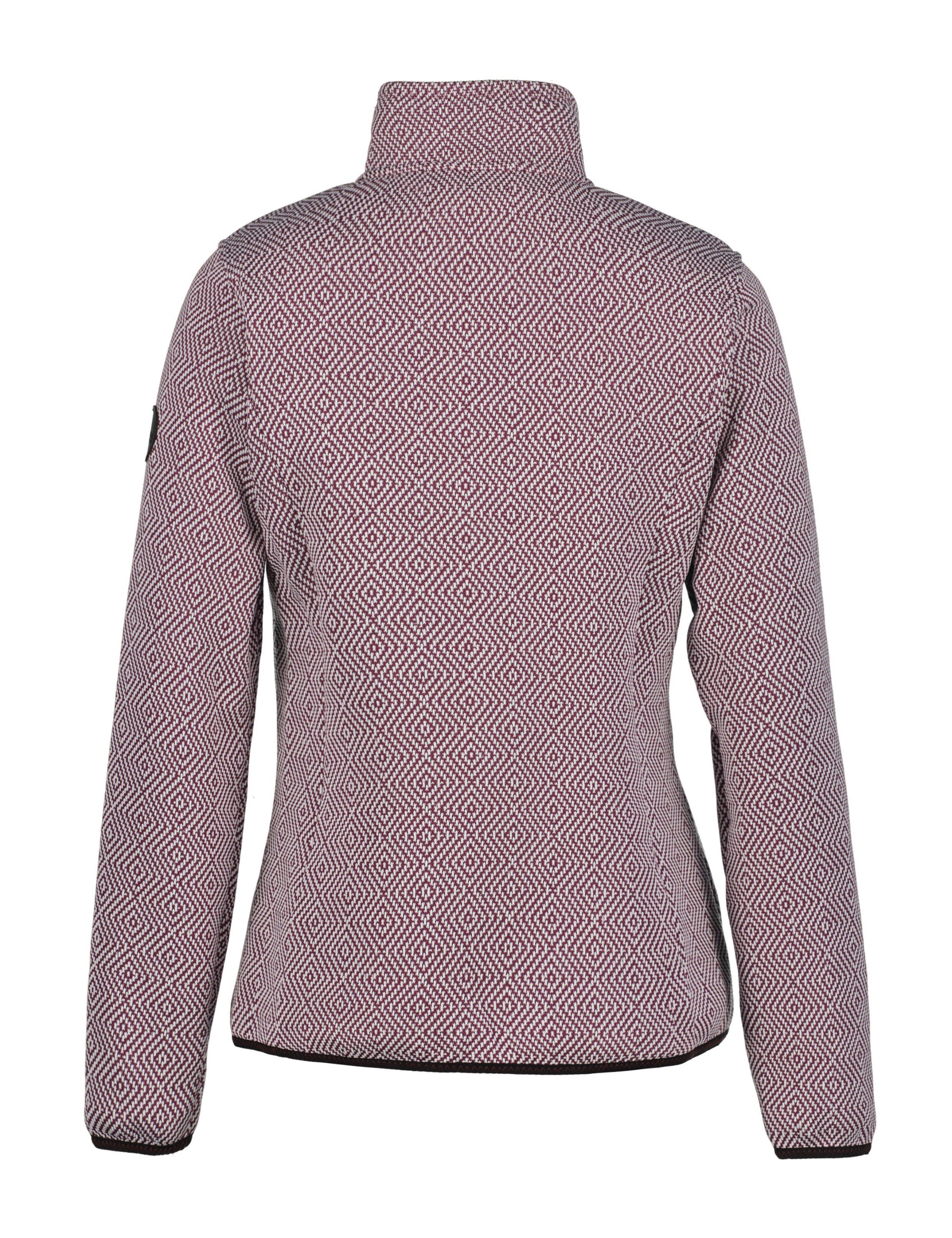 Icepeak Fleecejacke D STRICKFLEECEJACKE AIKES (1-St) günstig online kaufen