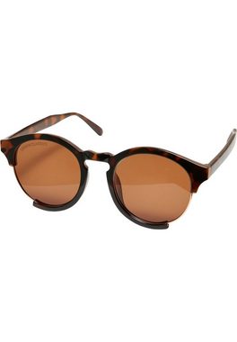 URBAN CLASSICS Sonnenbrille Urban Classics Unisex Sunglasses Coral Bay