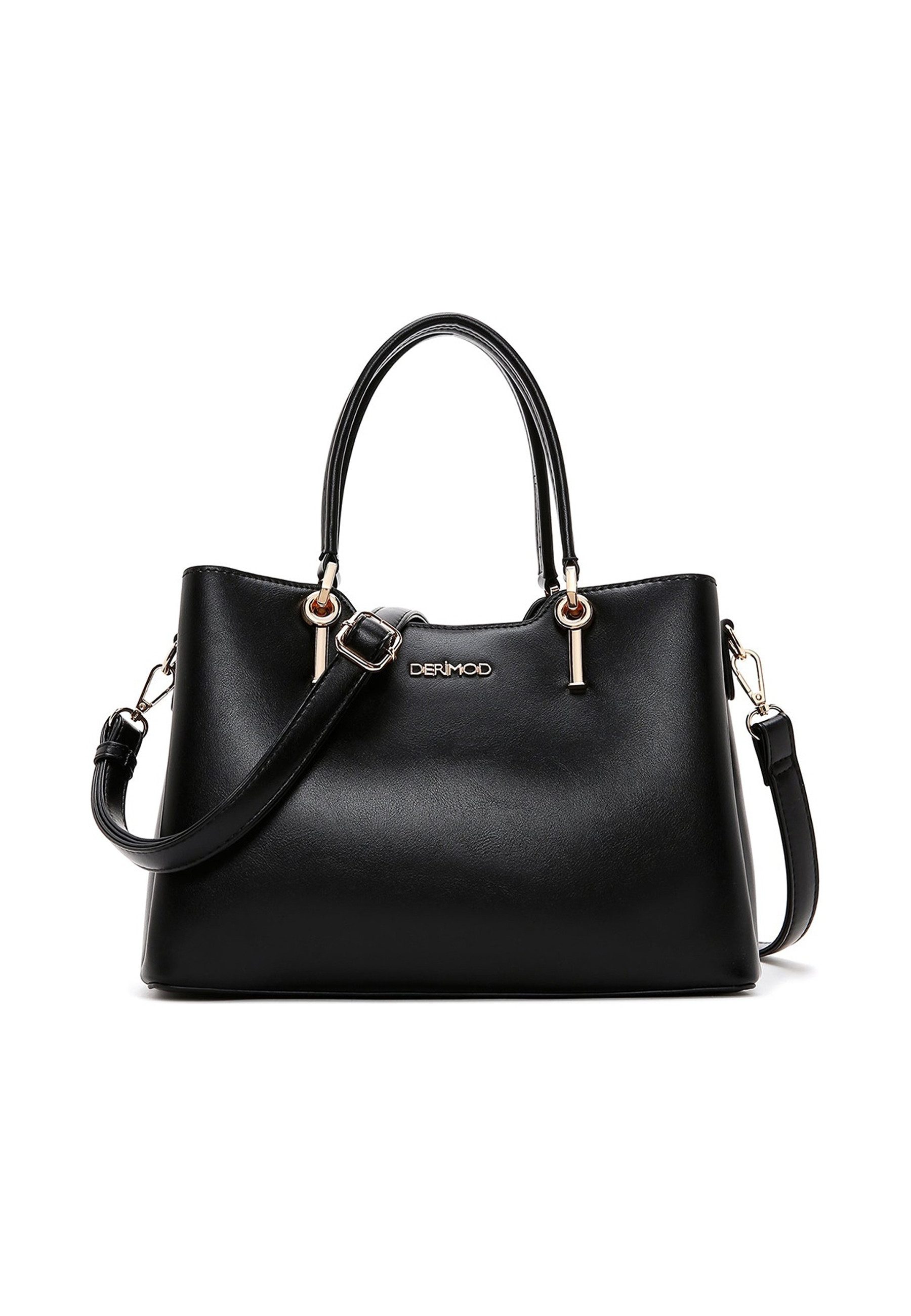 Umhängetasche Handtasche aus Kunstleder