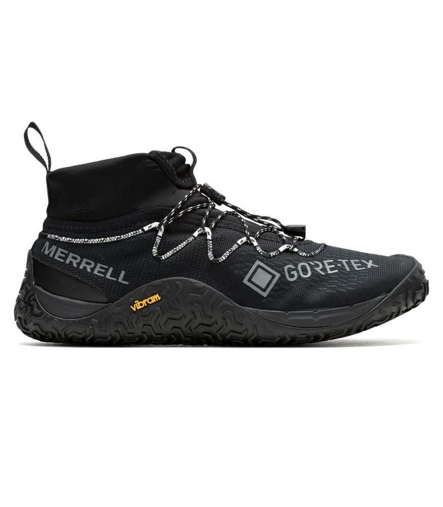 Merrell Trail Glove 7 GTX (wasserdicht, atmungsaktiv) schwarz Herren Laufsc günstig online kaufen