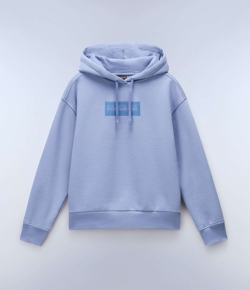 Napapijri Rundhalspullover B-Box Logo H