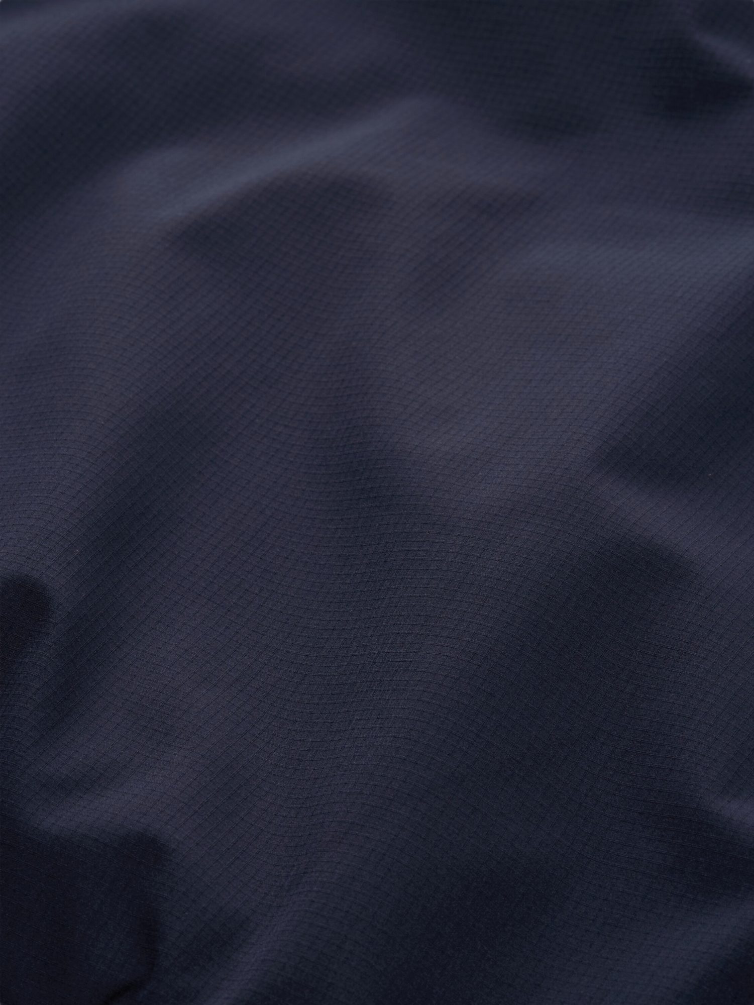 TOM TAILOR Funktionsjacke O blau,Casual,Polyester,Unifarben,Stehkragen,Lang,Regular Fit