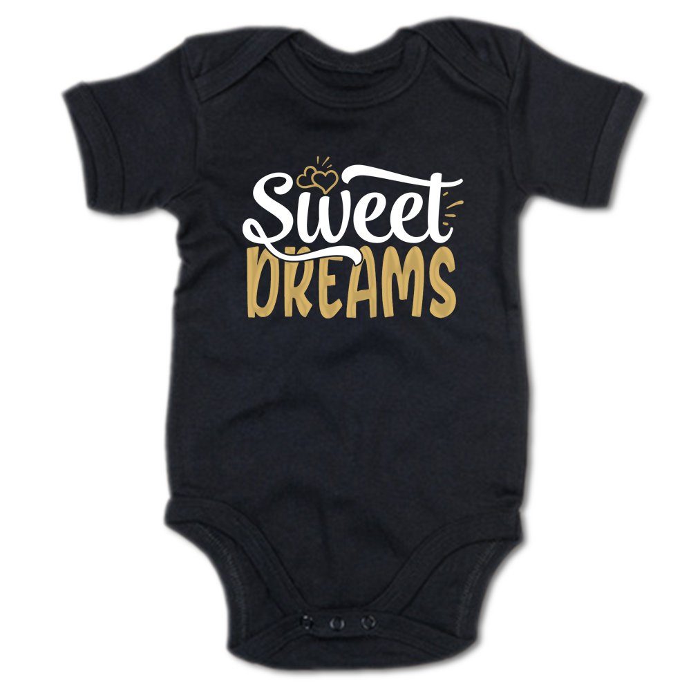 Kurzarmbody Sweet dreams