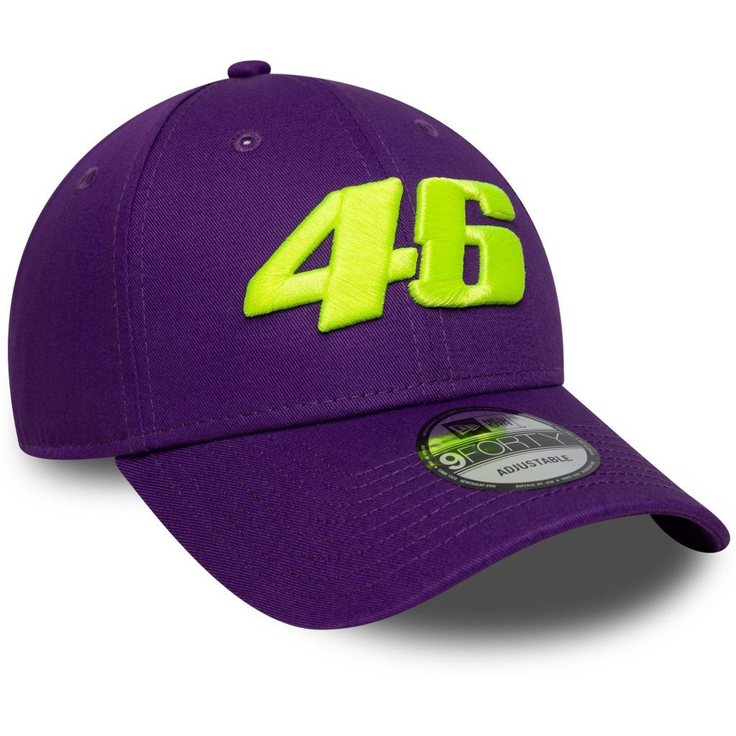 New Era Baseball Cap 9Forty Strapback VR46