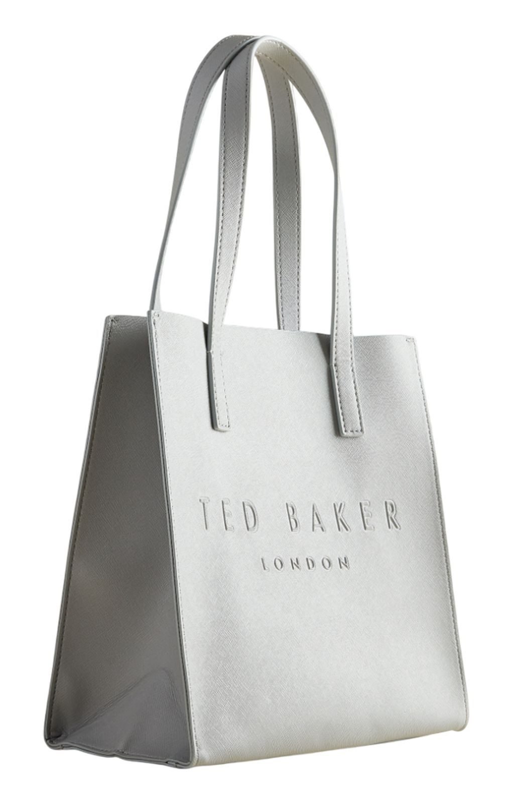 Ted Baker Handtasche Seacon Crosshatch Icon Bag