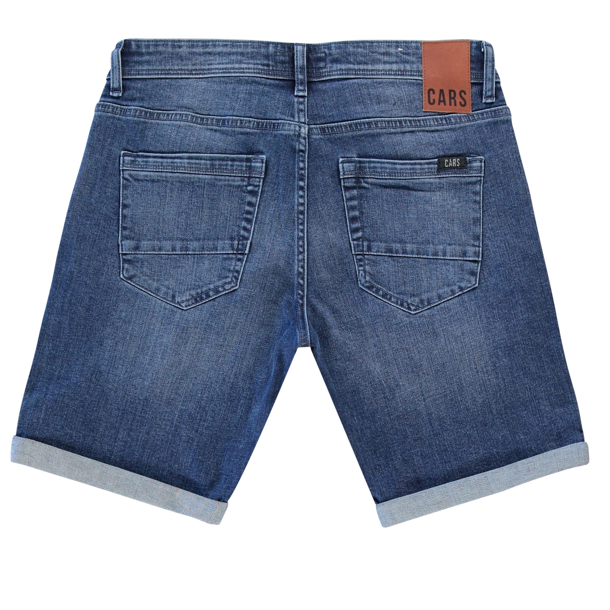 CARS JEANS Jeansshorts HUNTER SHORT – Bild 5 von 5
