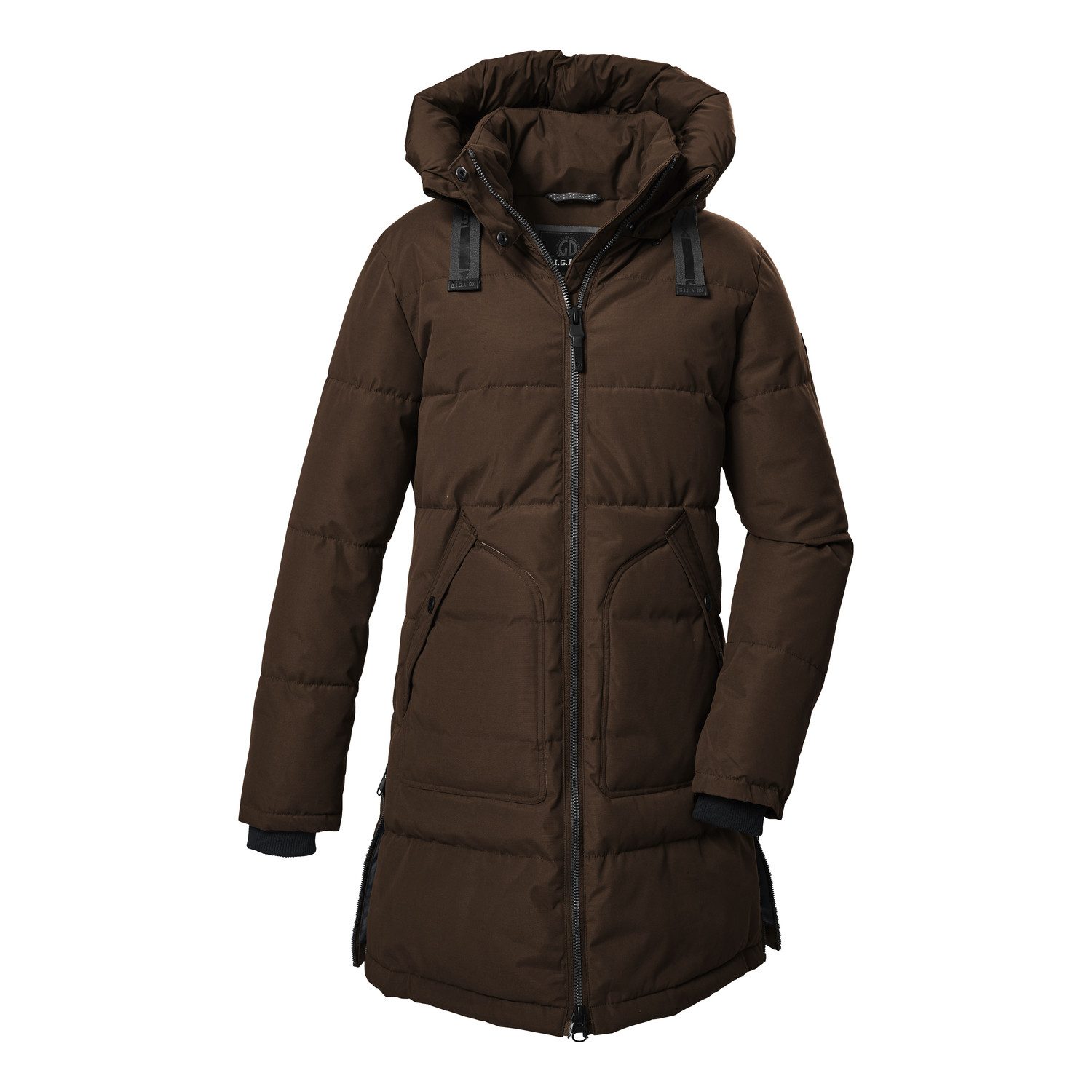 G.I.G.A. DX by killtec Funktionsmantel Steppparka günstig online kaufen