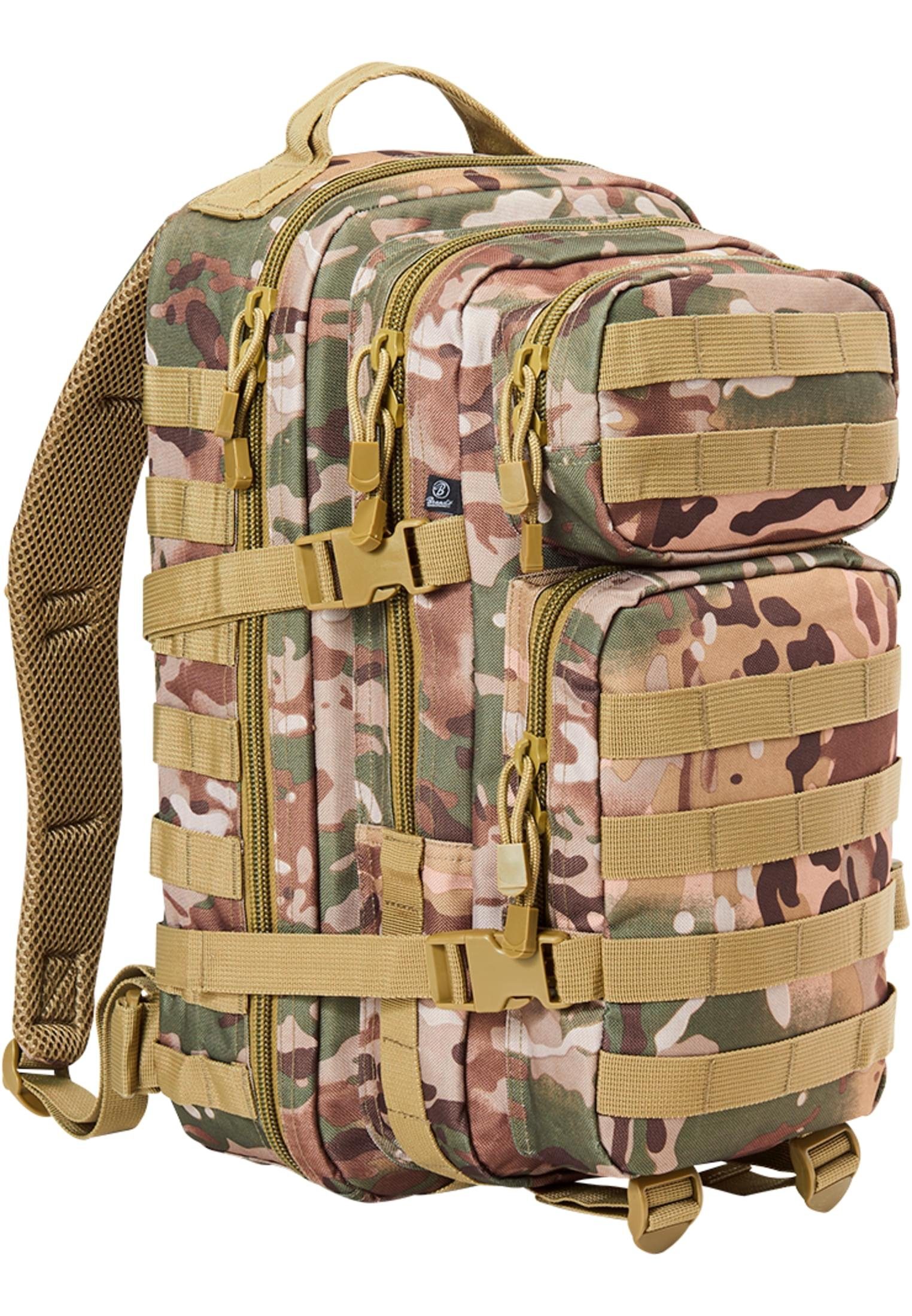 Brandit Backpack Rucksack tactical Cooper Medium Accessoires US camo