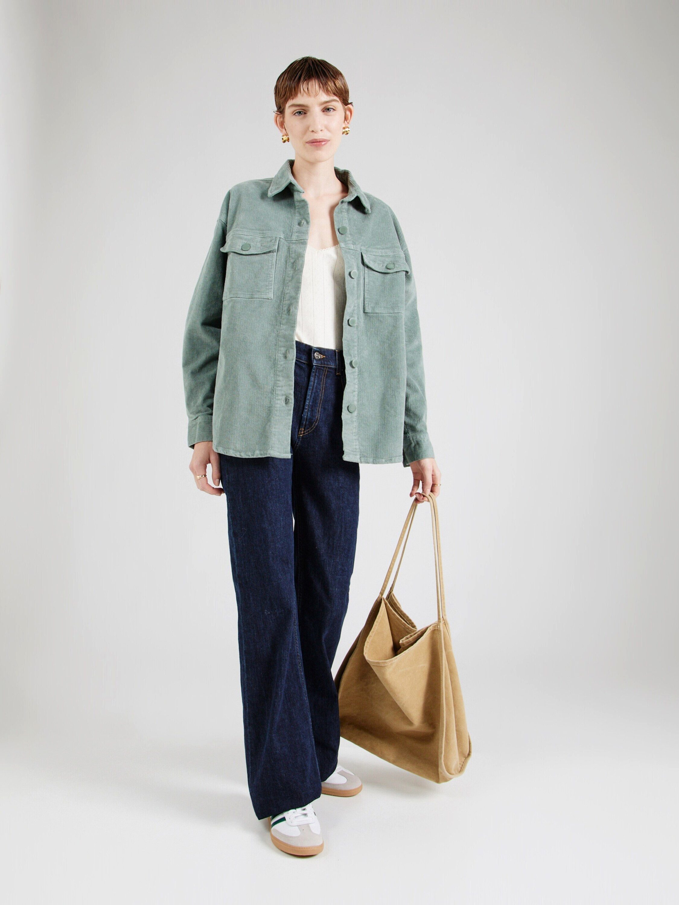 Eight2Nine Cordjacke (1-St)