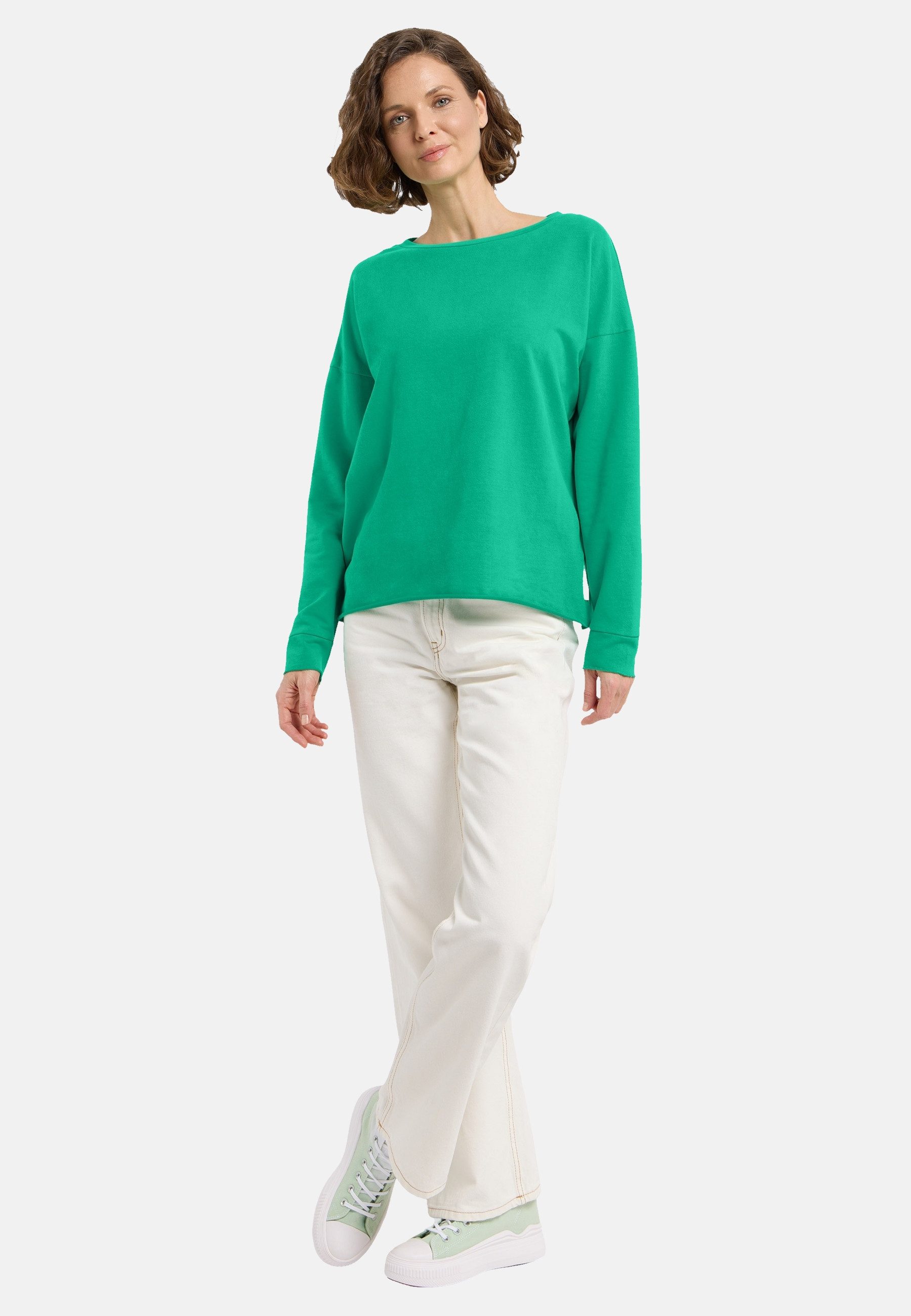 Elbsand Sweatshirt Sweatshirt Riane Pullover (1-tlg) günstig online kaufen