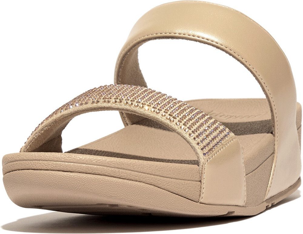 Fitflop Lulu Slide - Hotfix Sandale