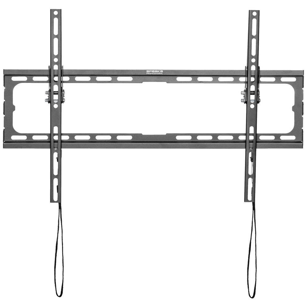 TV-Wandhalterung, Professional (Geringer TV-Wandhalterung SpeaKa für Neigbare Wandabstand) Monitore