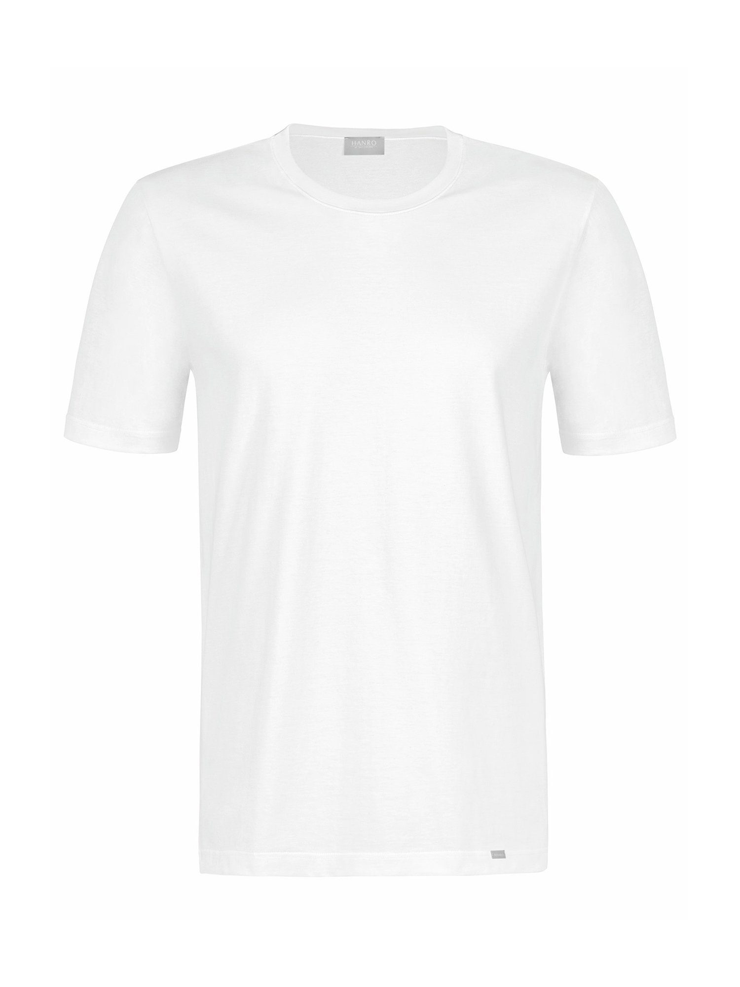 (1-tlg) Hanro white Living Shirts T-Shirt