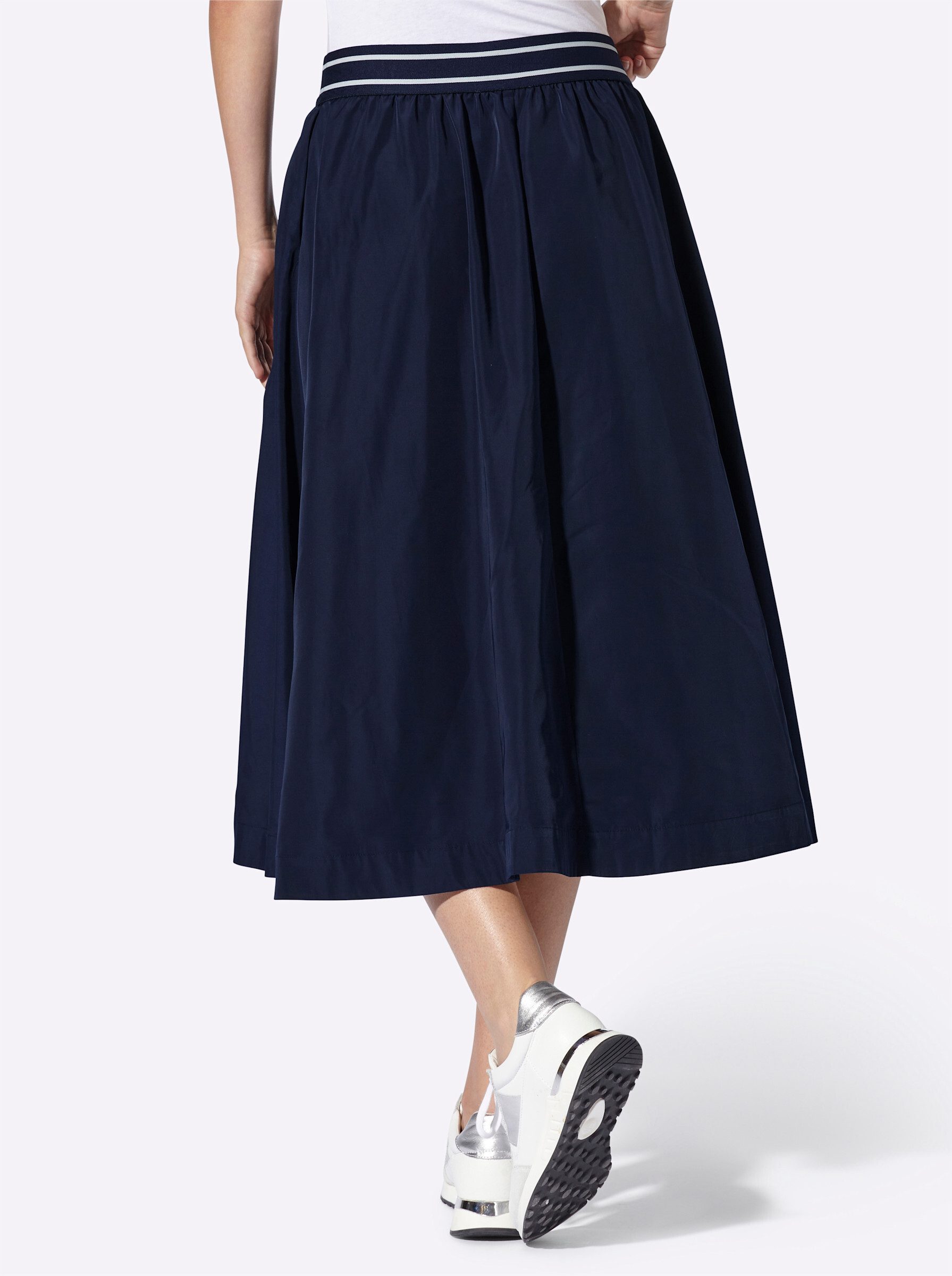 heine A-Linien-Rock Webrock . günstig online kaufen