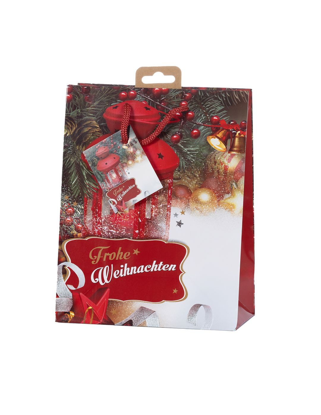 laro Geschenkbox Laro Geschenktaschen Geschenktüten Weihnachten 10/20/40/100stk Medium (10 St) – Bild 5 von 5