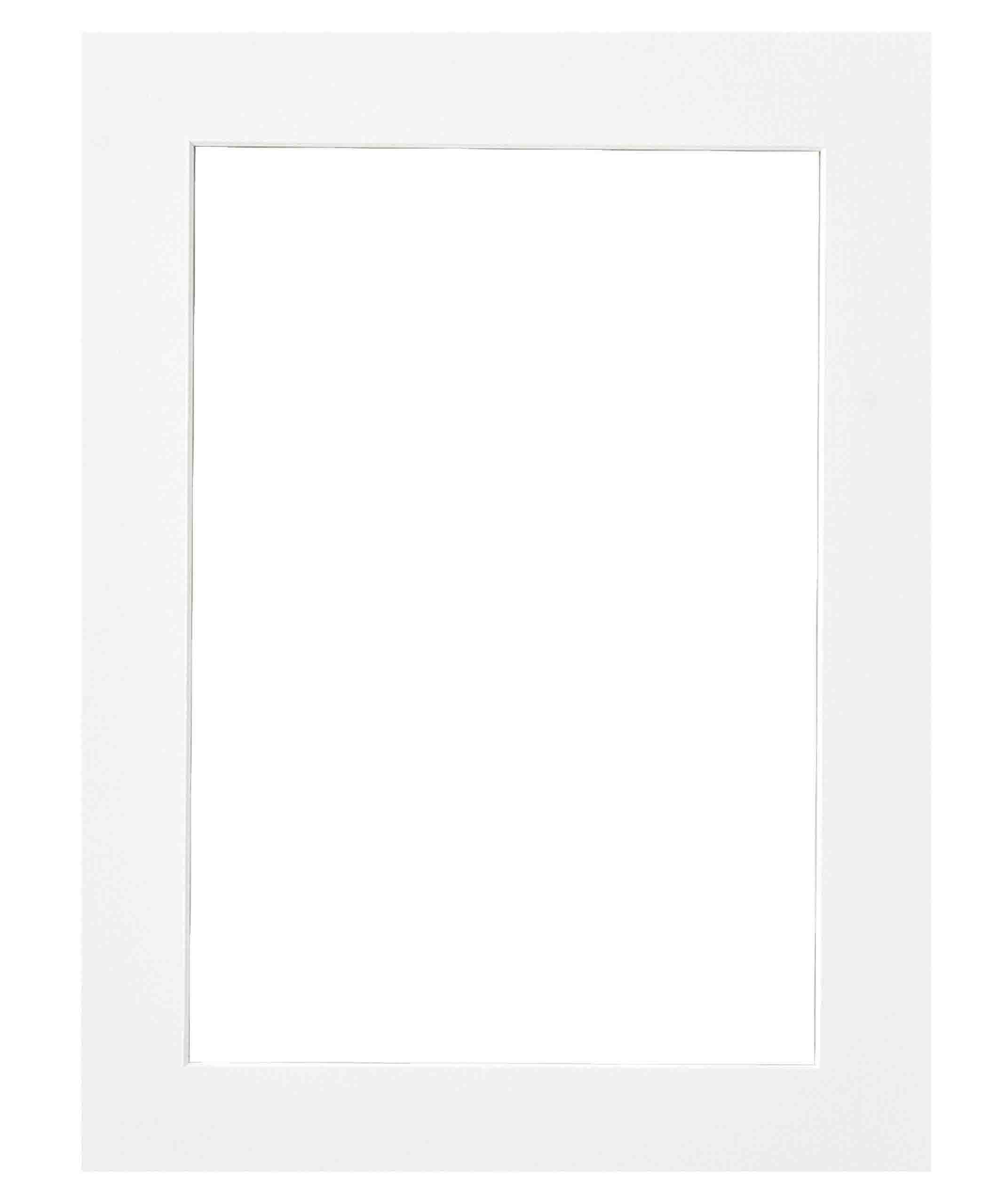 nielsen Bilderrahmen Passepartout Premium 2,0 mm, günstig online kaufen
