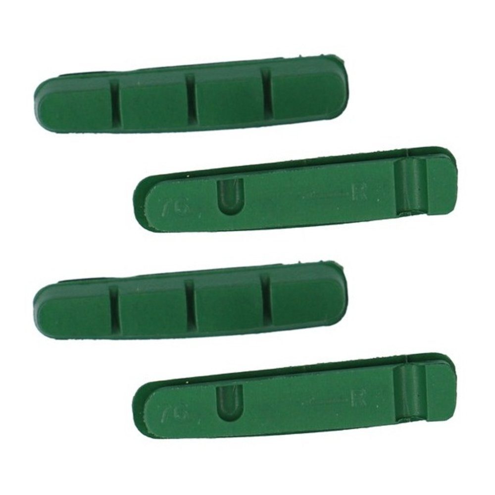 XLC Bremsbelag Ersatzbremsgummi 55 mm, MAO Keramik Shimano (4-St)