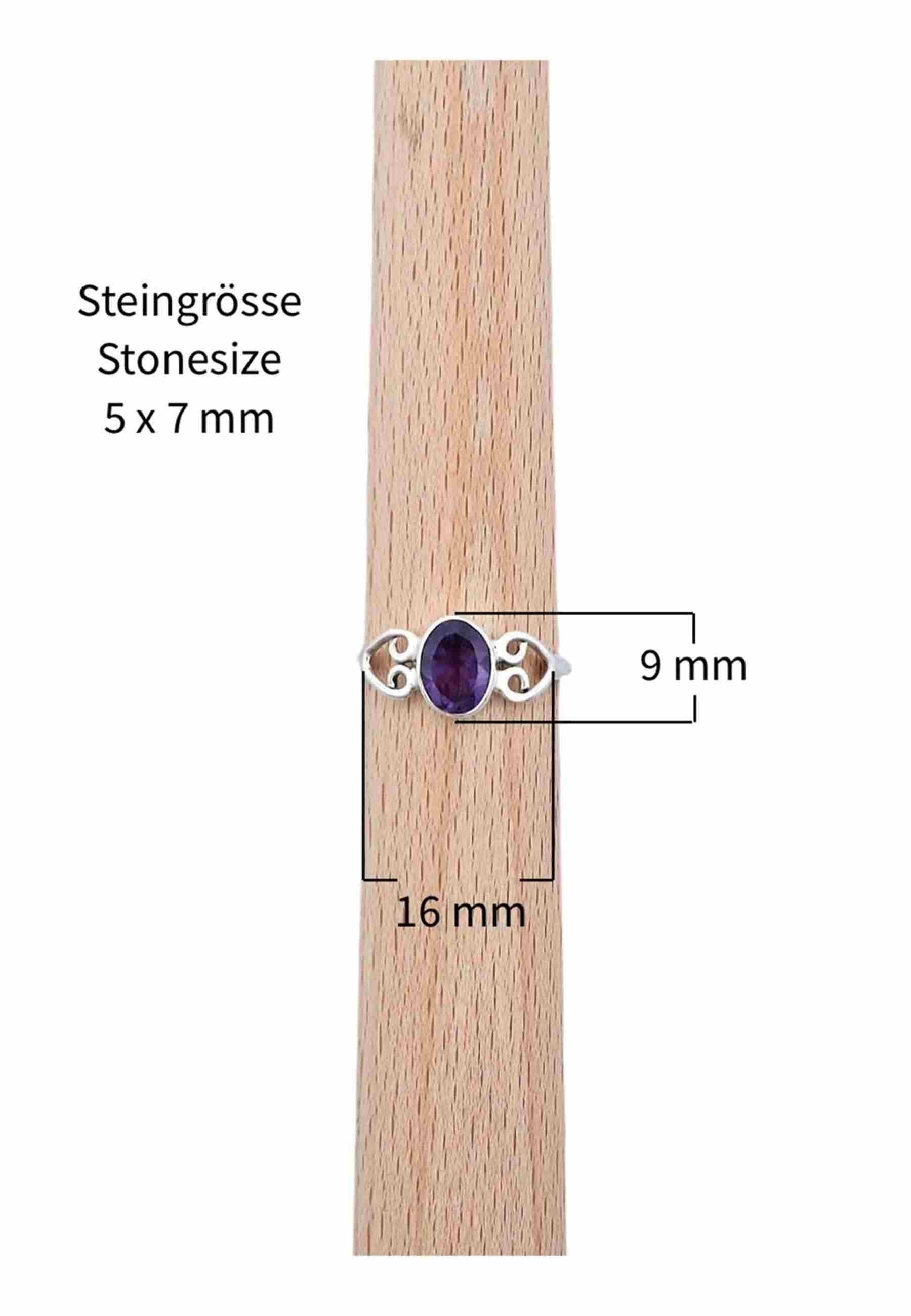 mantraroma Silberring ORITI aus 925 Silber günstig online kaufen
