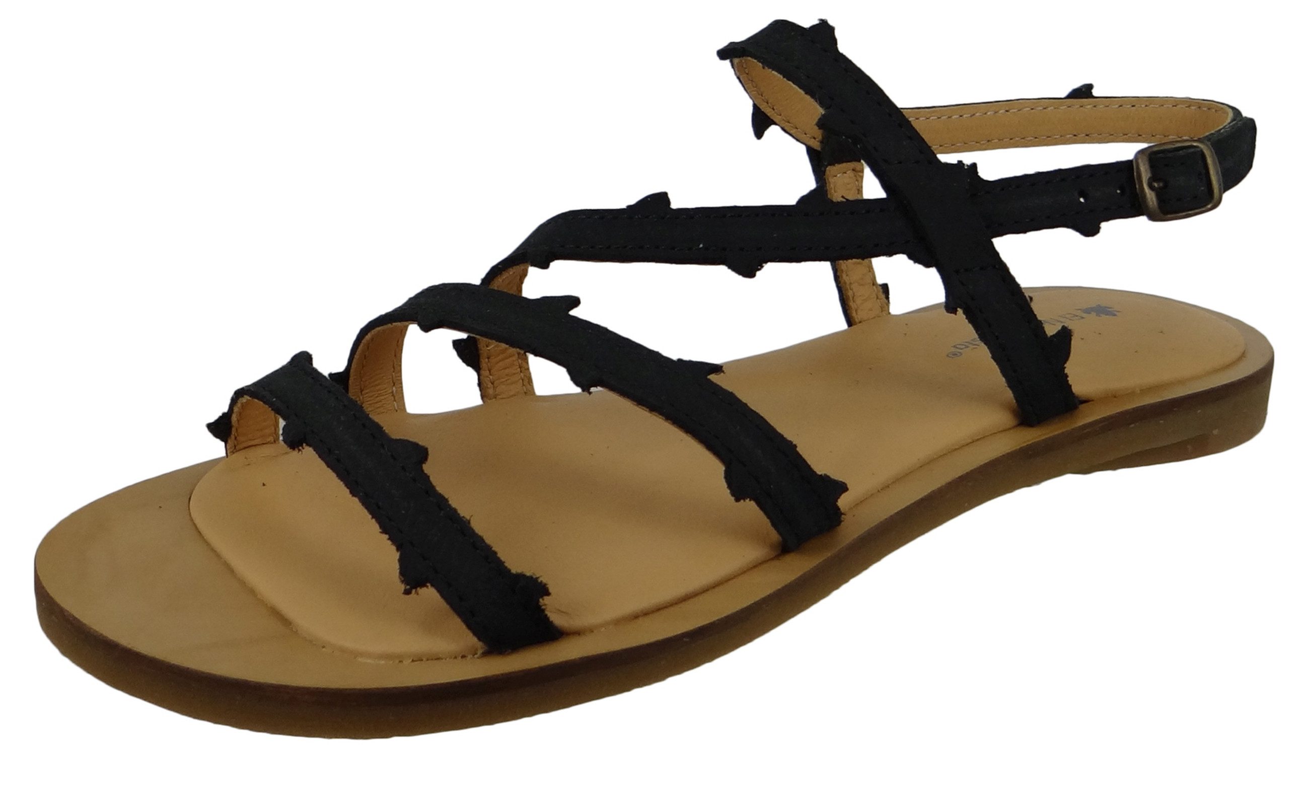 El Naturalista N5193 Tulip Black Sandale günstig online kaufen