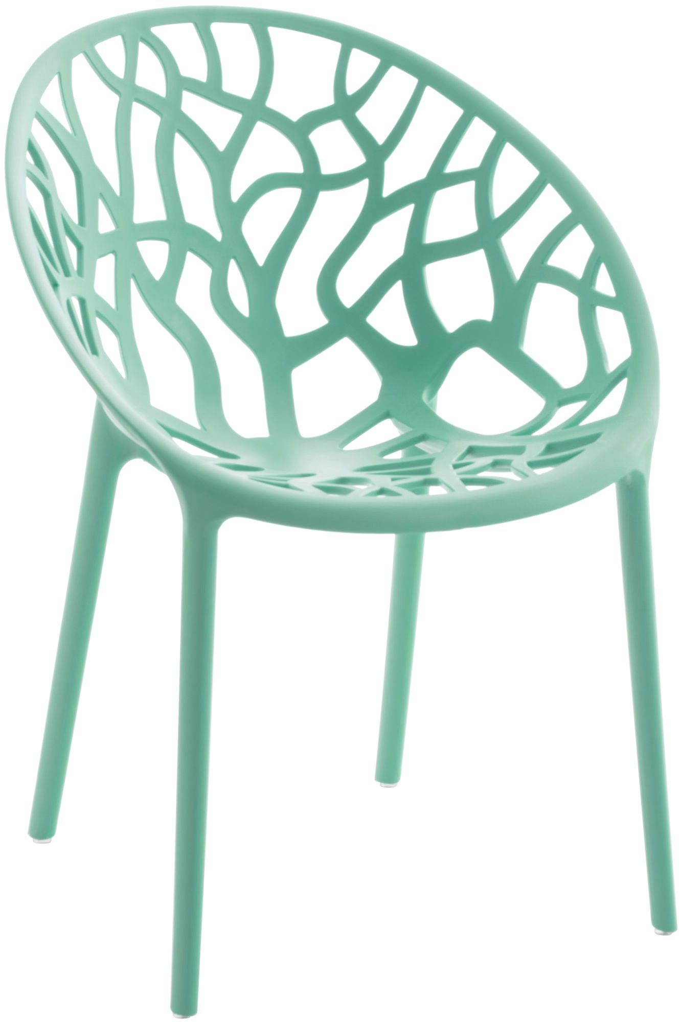 CLP Gartenstuhl Hope, Outdoor, Kunststoff, stapelbar günstig online kaufen