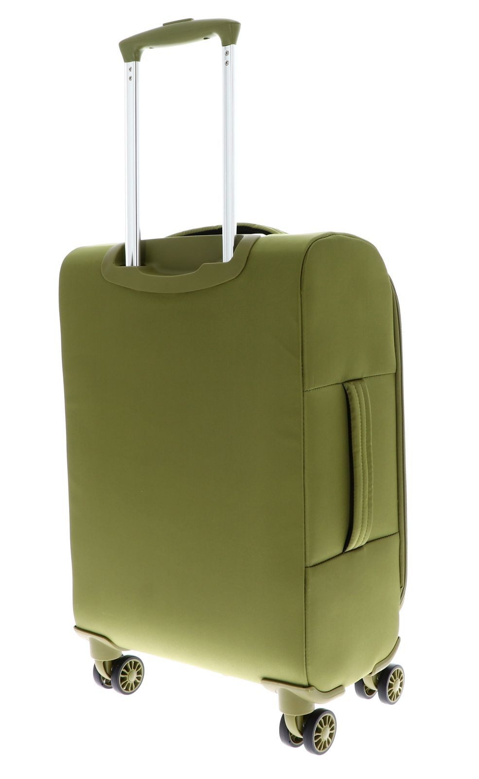 U.S. Polo Assn. Weichgepäck-Trolley Soft CS Trolley, 4 Rollen