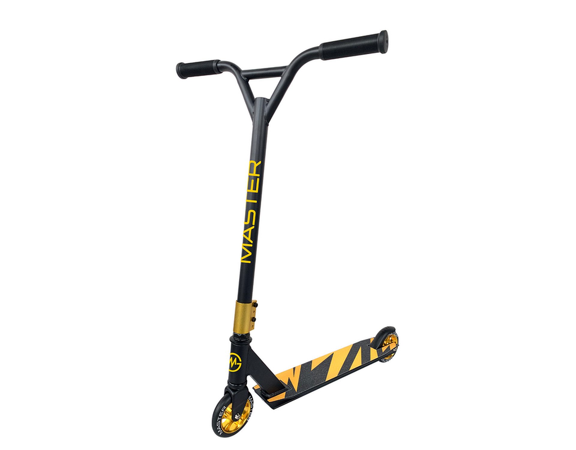 MASTER Tretroller, Freestyle-Scooter SLOTTER