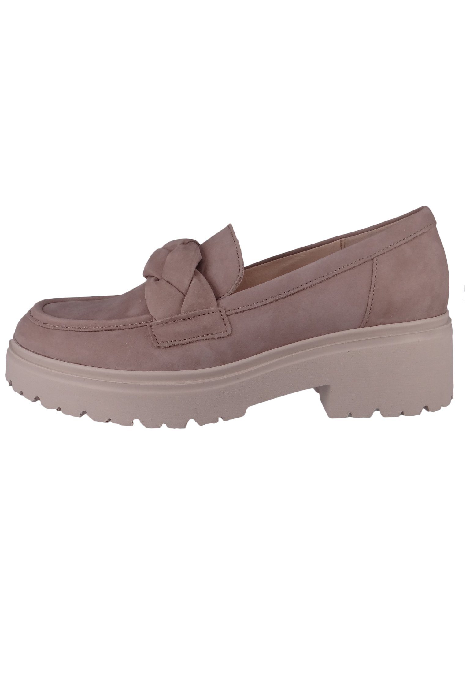 Gabor 25.232 12 creme Mokassin