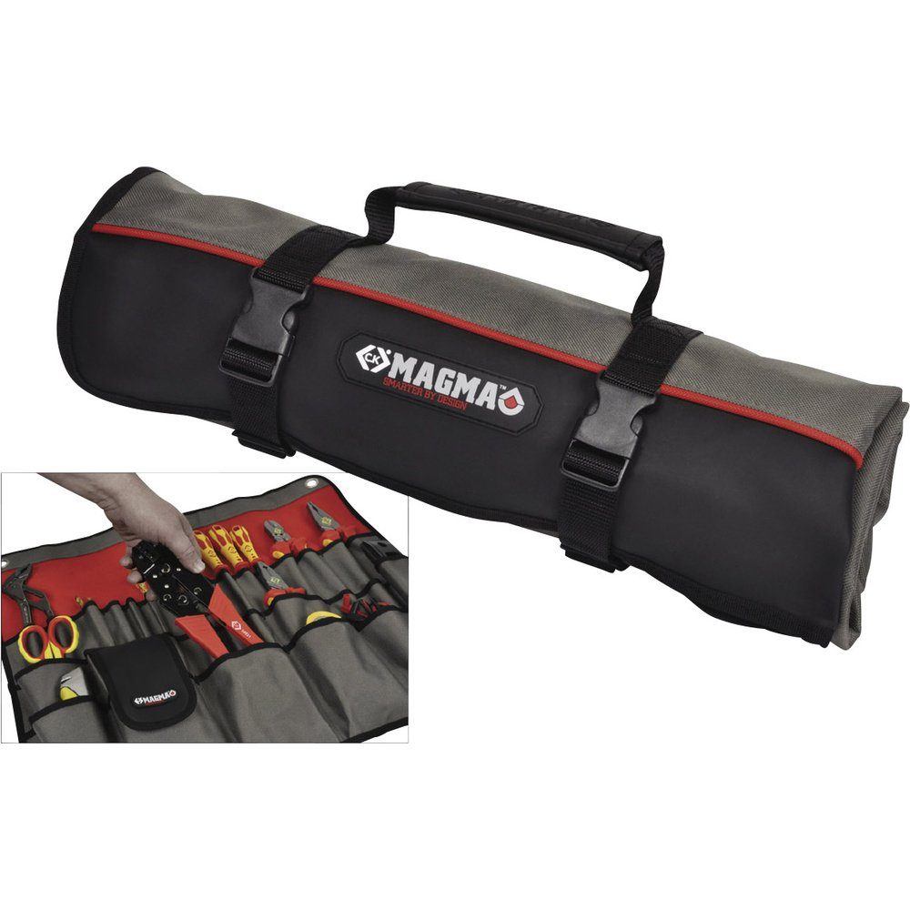 C.K Werkzeugtasche C.K MA2718 Universal Werkzeugtasche unbestückt