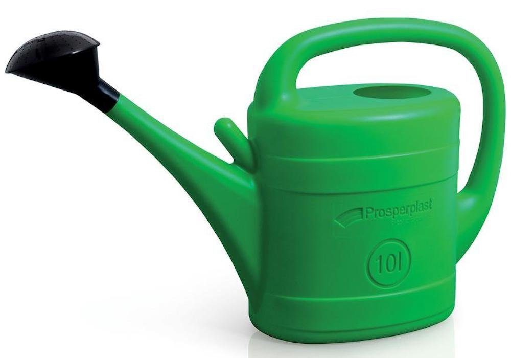 PROREGAL® Gießkanne Gießkanne aus Plastik 10 Liter