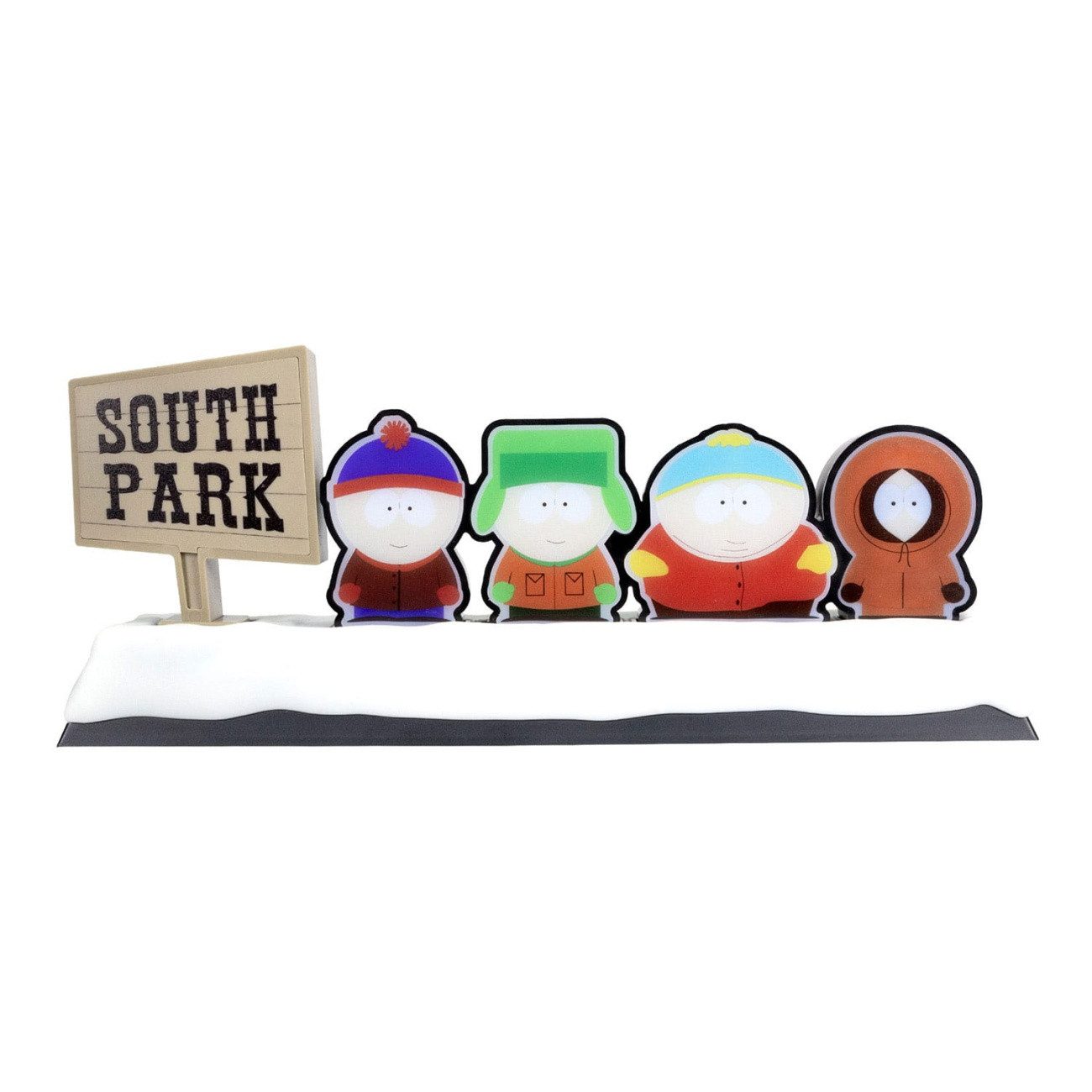 Blue Sky Designs LED Dekolicht South Park Tischlampe