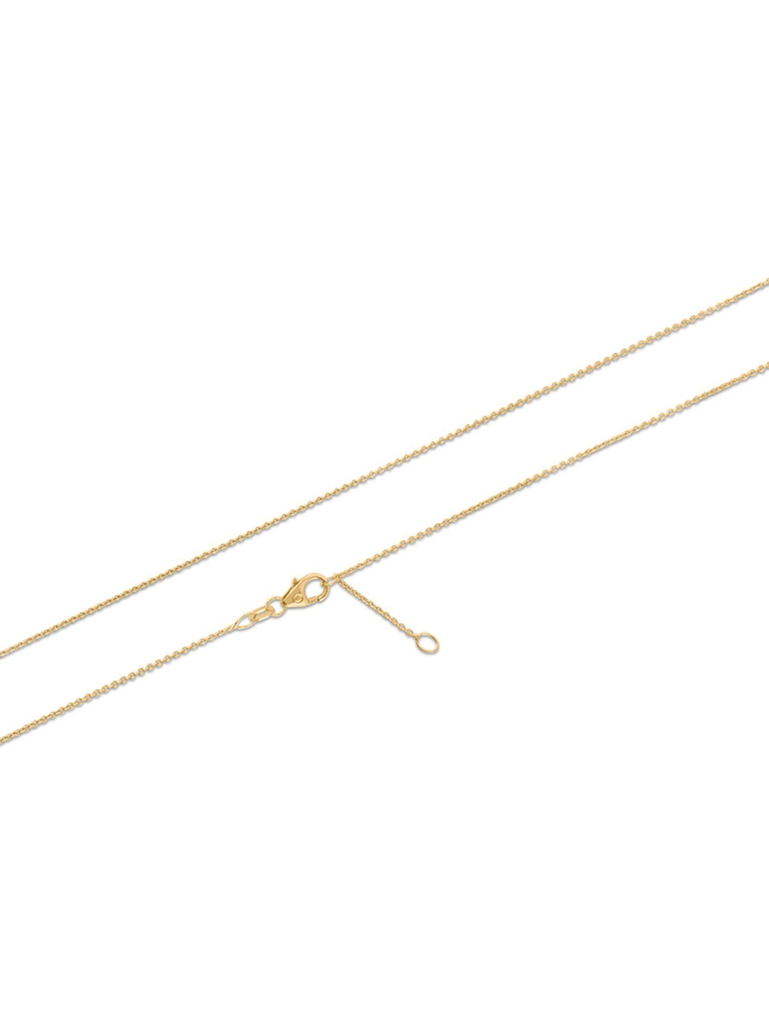CHRIST Collier CHRIST Damen-Kette 585er ...