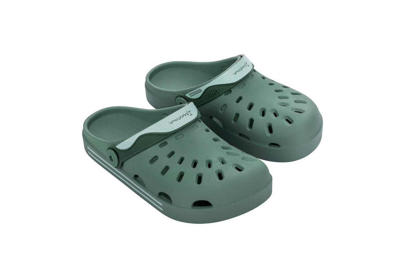 Ipanema IPANEMA MOTION KIDS - Slides Badepantolette Bequeme Badeschuhe für Kinder - angenehmer Komfort