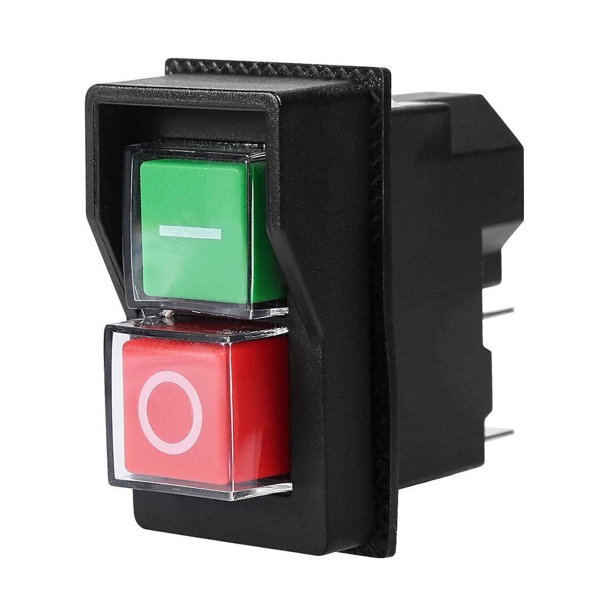 TRIPUS Schalter 555.109 UA-TP02 UC Nullspannungsschalter, Für sicheres Schalten & effektiven Wiederanlaufschutz