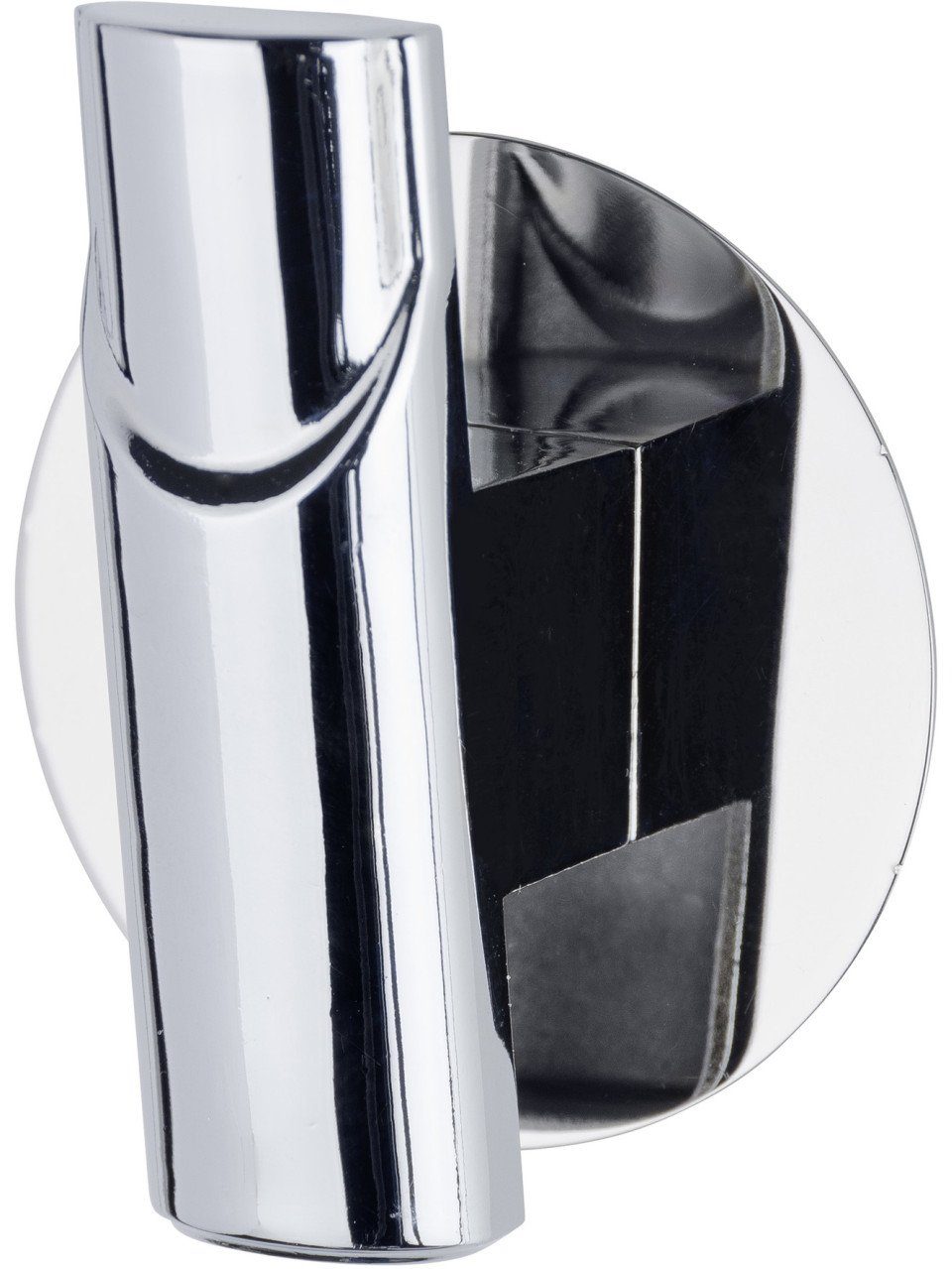 WENKO Handtuchhaken Wenko Wandhaken Solo Edelstahl, chrom, glänzend günstig online kaufen