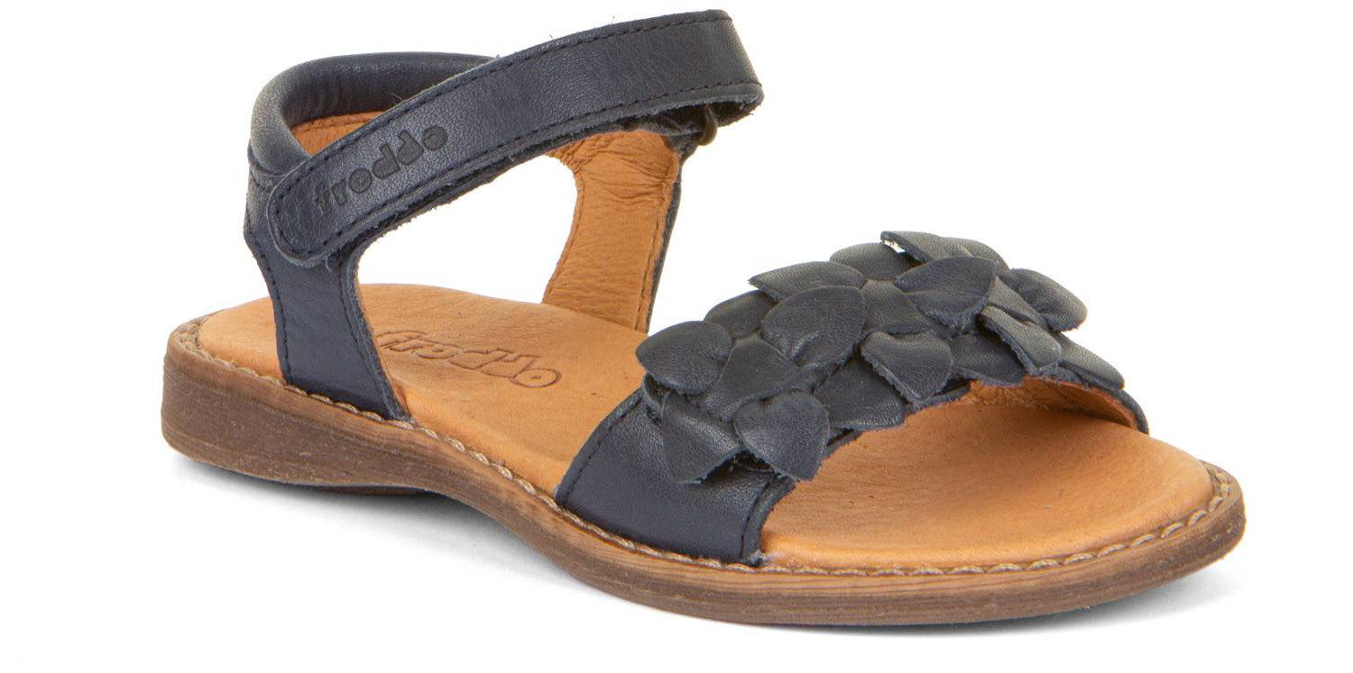 froddo® Froddo Lore Flowers Dark Blue Sneaker