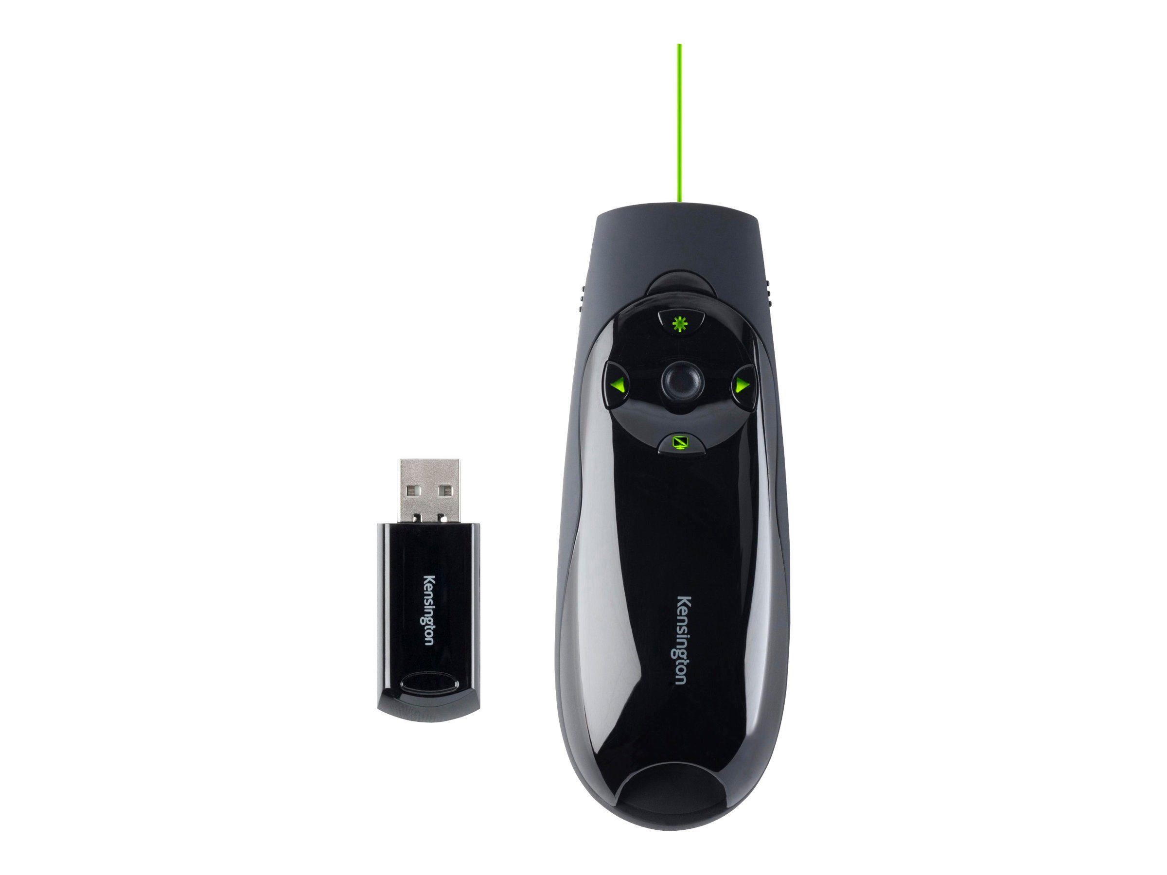 KENSINGTON KENSINGTON Presenter Expert Green Laser Curser Control Presenter