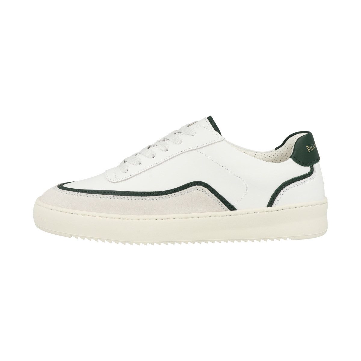 Filling Pieces Mondo Stack Nappa Herren Кроссовки Turnschuhe, Sportschuhe, Freizeitschuhe, Halbschuhe, Schnürschuhe