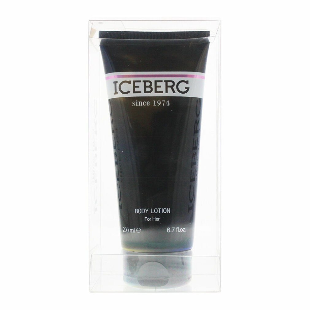 ICEBERG Körperpflegemittel For Her Body Lotion 200ml