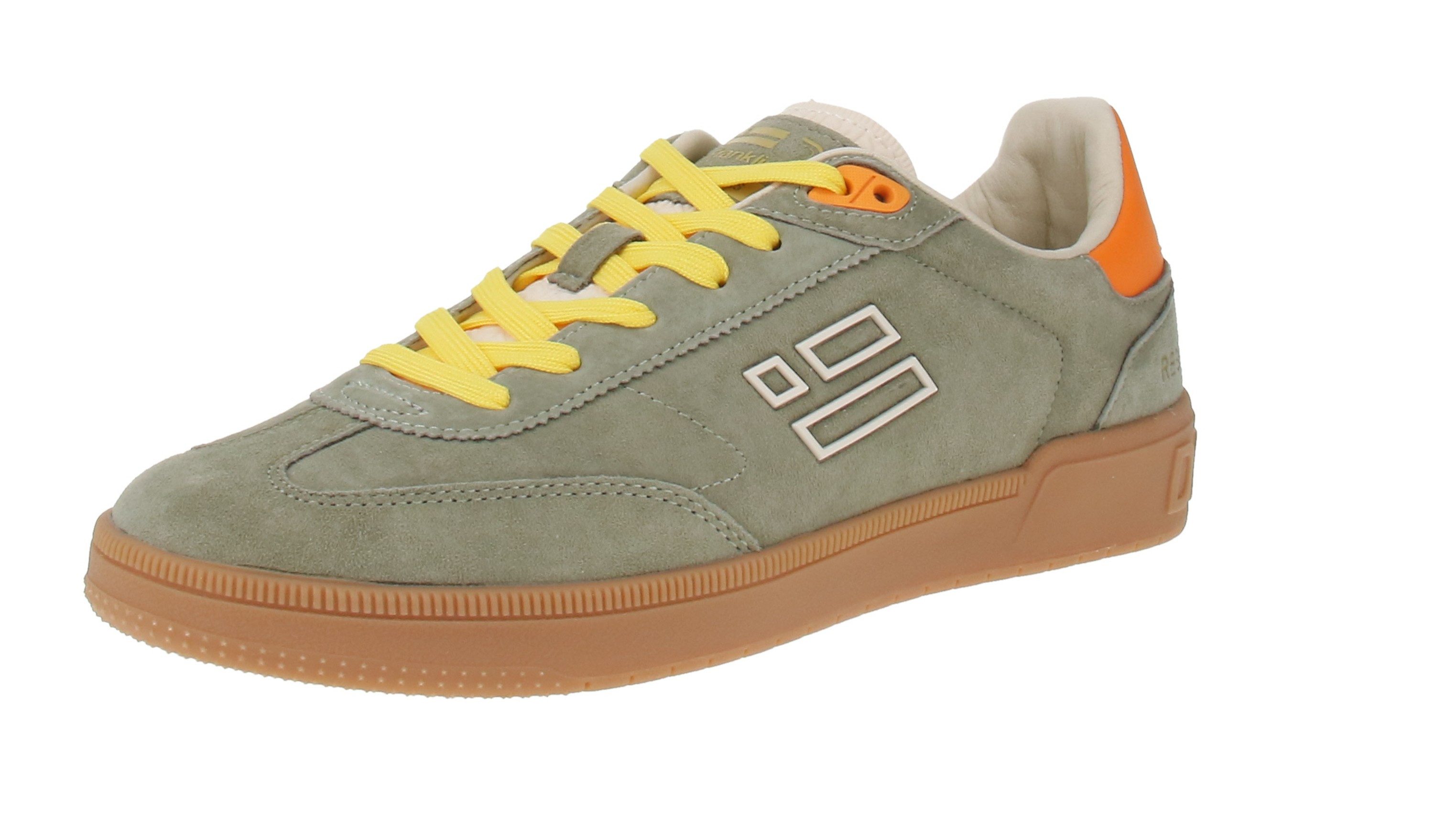 Franklin D.Franklin DFSH387005 Rebell Basic Flag - Herren Кроссовки - Khaki Кроссовки