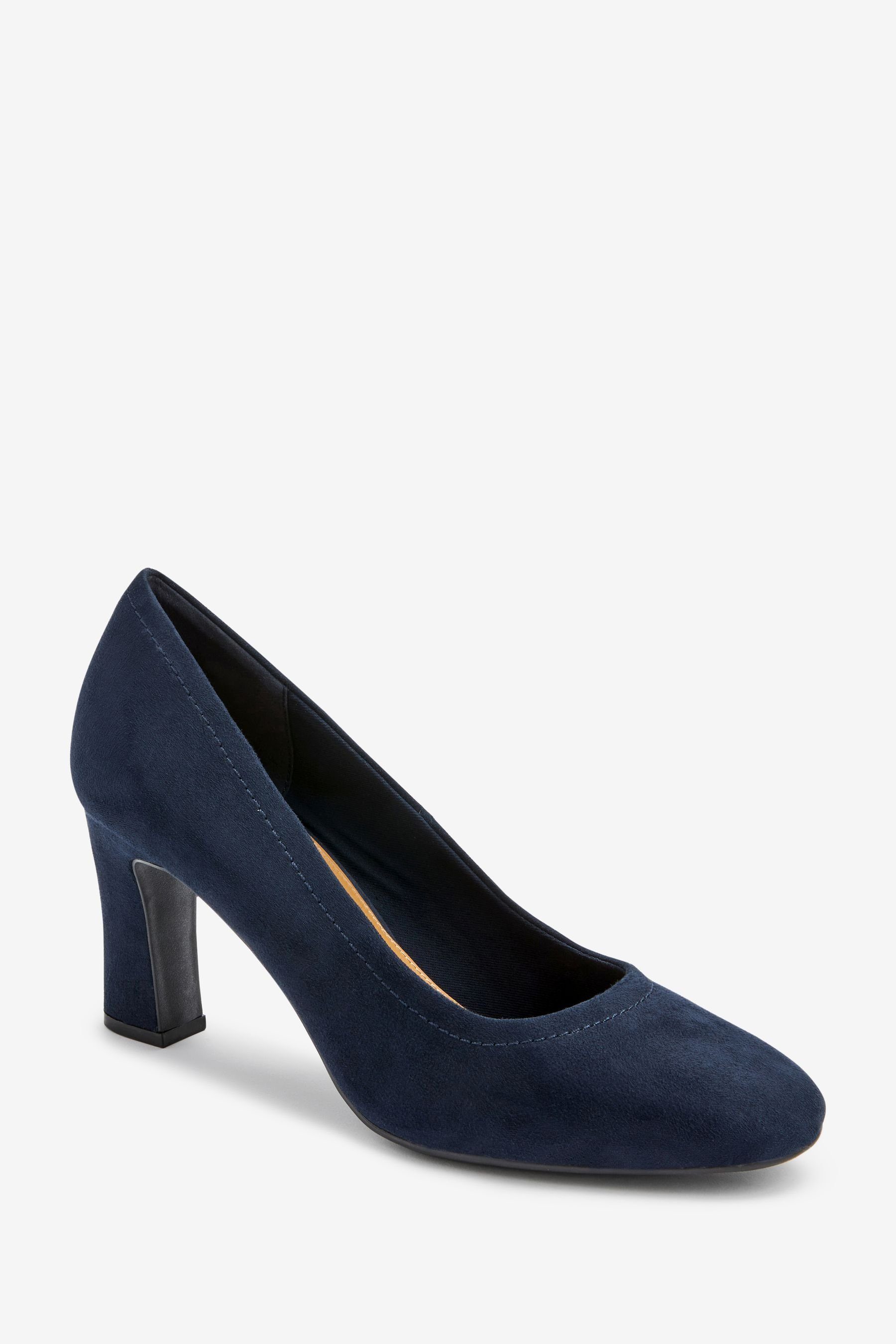 Next Forever Comfort Pumps mit Blockabsatz günstig online kaufen
