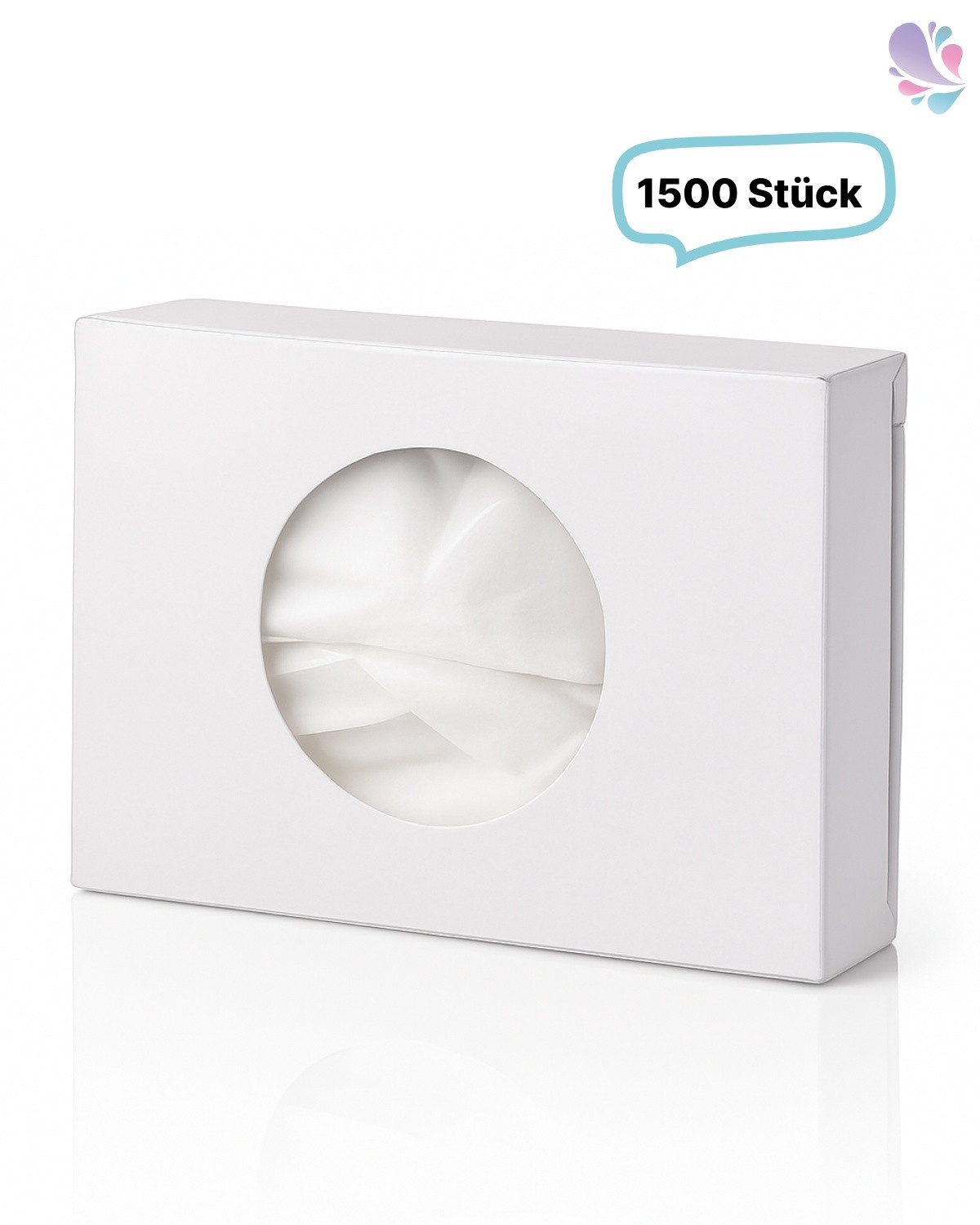 Blanc Hygienic Hygienebeutelspender