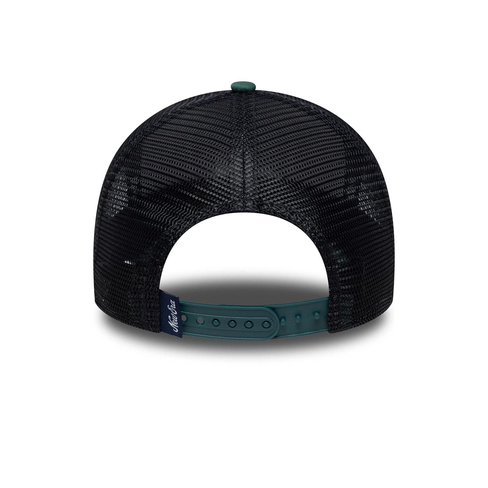New Era Trucker Cap 9FORTY New Era Patch
