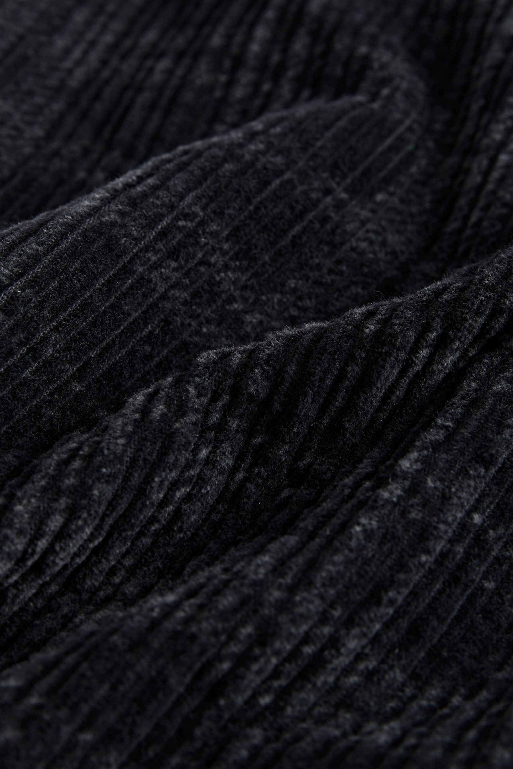 Next Minirock Minirock aus Cord mit Karomuster, Kurzgröße (1-tlg)