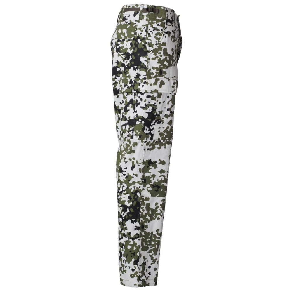 Cargohose Klassische US Army Hose in Rip Stop - Kampfhose