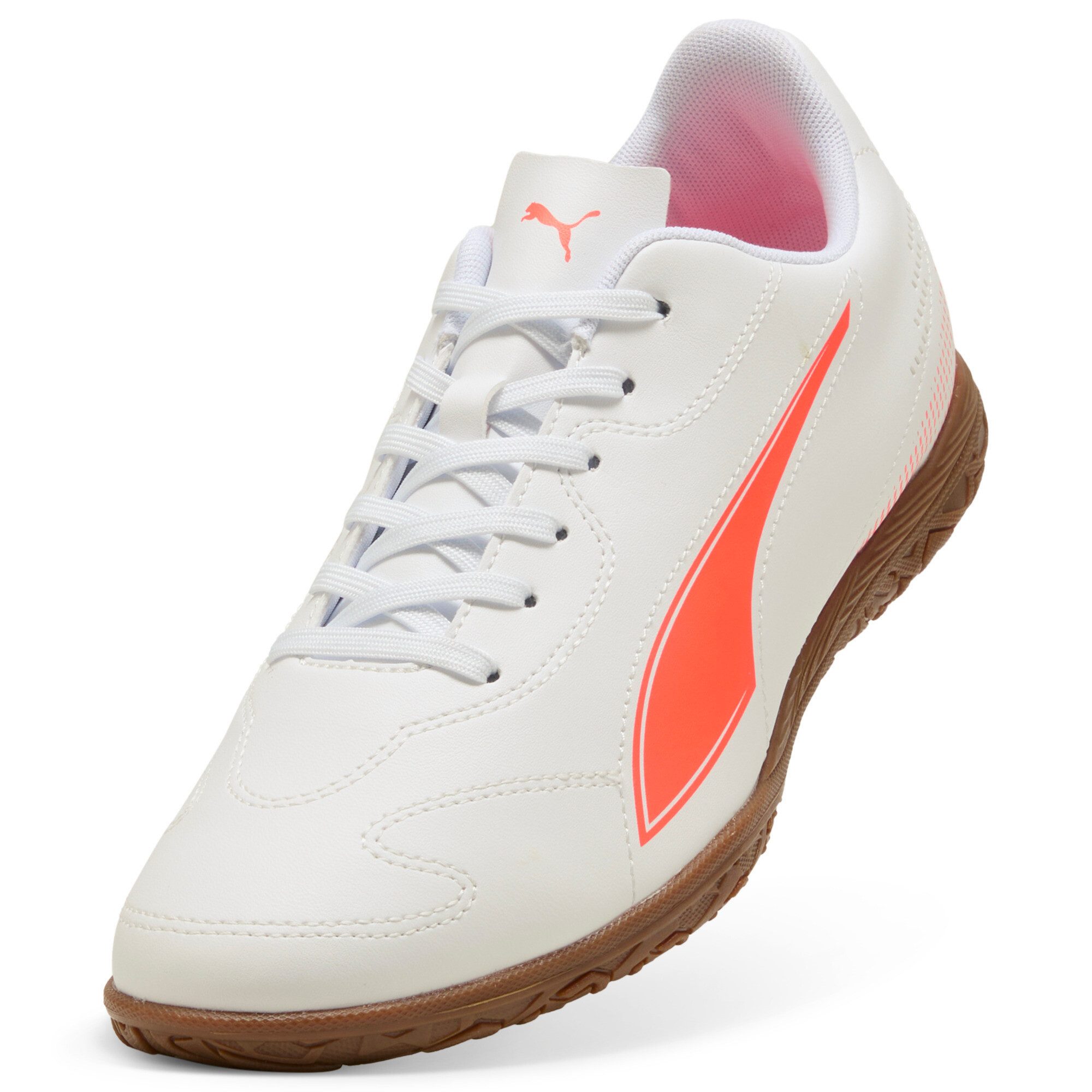 PUMA VITORIA II IT Fußballschuh für Halle und Straße, mit Gummilaufsohle